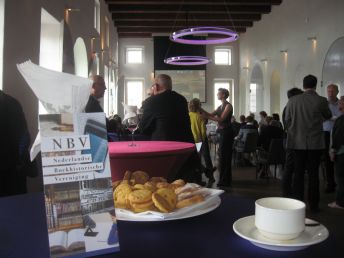 NBV-jaarvergadering 2012.
