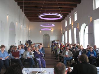 NBV-jaarvergadering 2012.