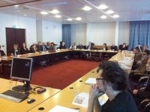Expert meeting NBV op 10-2-2012.