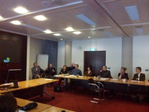 Expert meeting NBV op 10-2-2012.