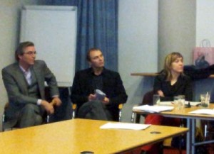 Expert meeting NBV op 10-2-2012.