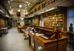 Artis bibliotheek