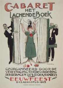 Cabaret-het-lachende-boek