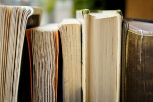 Snedes van boeken