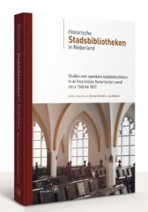 Historische stadsbibliotheken in Nederland