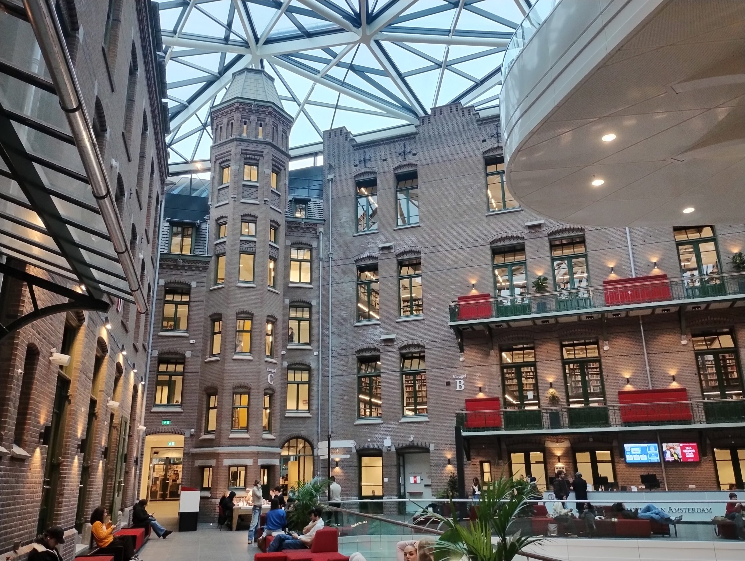 UB Amsterdam
