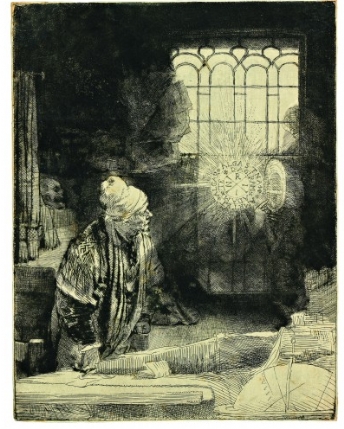 Rembrandt-Faust-Liberna-Collection