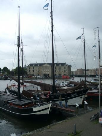 Scheepvaartmuseum-Amsterdam-wikimedia