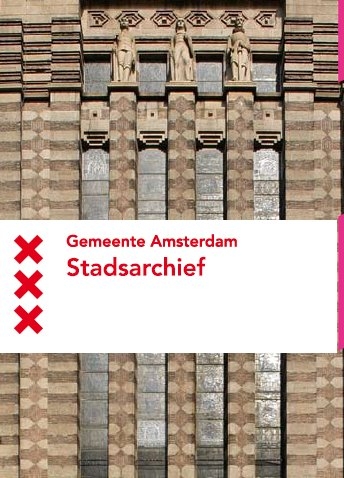 Excursie NBV naar het Stadsarchief Amsterdam.