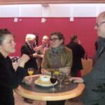 Sfeerimpressie NBV-bijeenkomst op 10-2-2012.