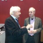 Sfeerimpressie NBV-bijeenkomst op 10-2-2012.