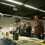 6. Speciale expositie van topstukken uit het Rotterdamsch Leeskabinet.