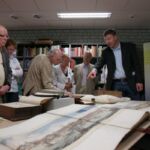 7. Speciale expositie van topstukken uit de Erasmus Collectie van de Bibliotheek Rotterdam.