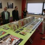 8. Speciale expositie van topstukken uit de beroemde kinderboekencollectie van de Bibliotheek Rotterdam.
