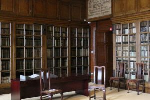 The Edward Worth Library (c) Irish Philosophy (CC BY)